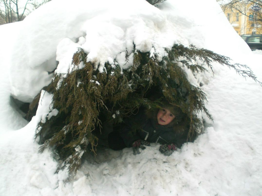 Эля Пономарёва фотография #2