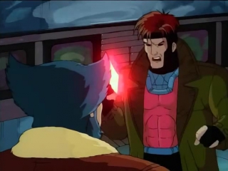 Люди Икс (1 сезон 12 серия) - Тёмные дни будущего часть 2|Дни минувшего будущего часть 2 (Days of Future Past part 2)