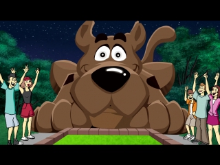 Что нового, Скуби-Ду? (3 сезон 7 серия) - Ужасный турнир со страшным металлическим клоуном (A Terrifying Round With A Menacing M