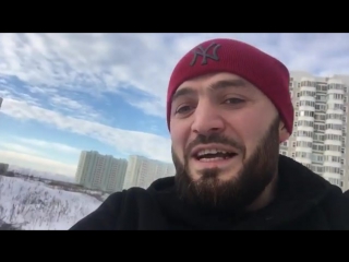 Позитивное видео от Магомеда Исмаилова))