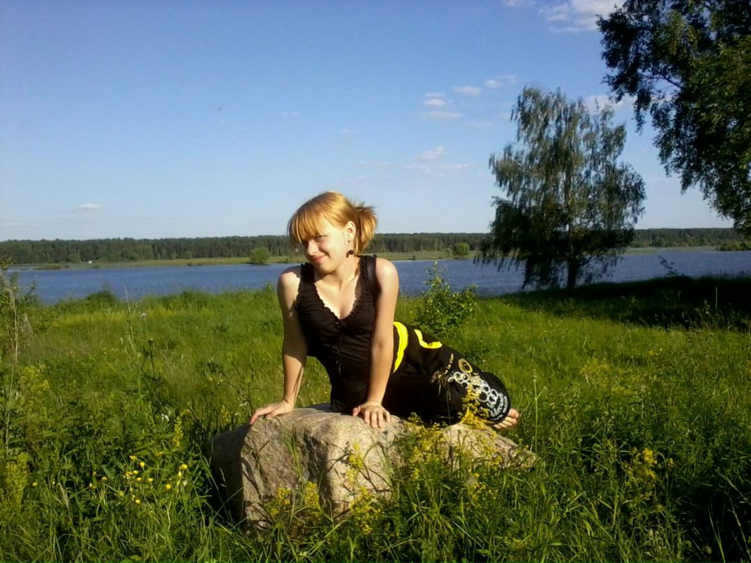 Настёна Заяц фотография #21