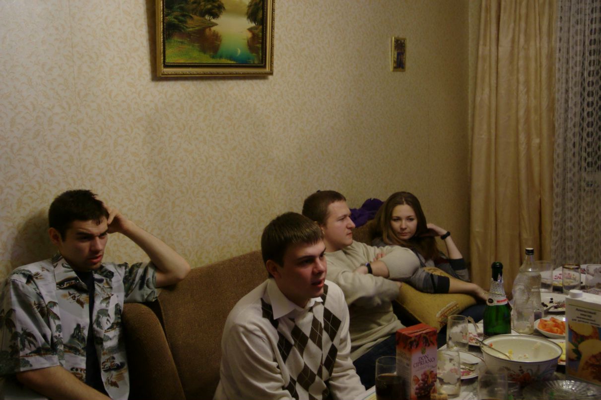 Антон Серков фотография #4