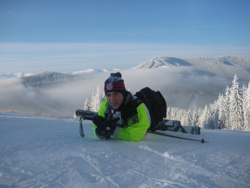 Макс Дробот фотография #7