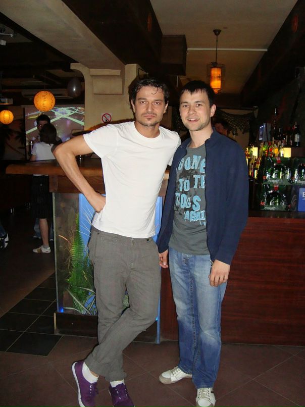 Aleksandr Shevchenko фотография #24