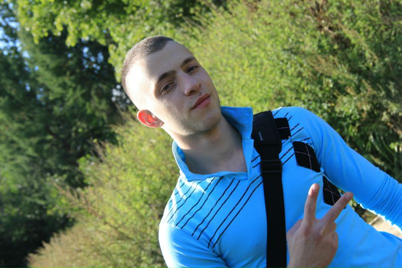 Денис Милешкин фотография #42