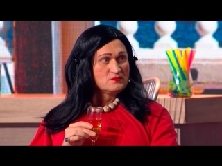 «Уральские пельмени»: светские львицы на охоте