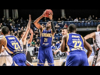 Kalev vs Khimki Highlights Jan 7, 2018