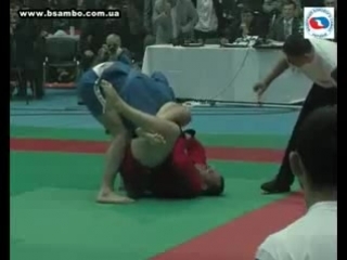 Алексей Олейник - Абдурахман Нурмагомедов, 17 апреля 2010 года