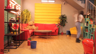 Женщины, с праздником вас!