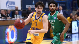 8/4/19 | Лучшие моменты | Химки - Зелена Гура