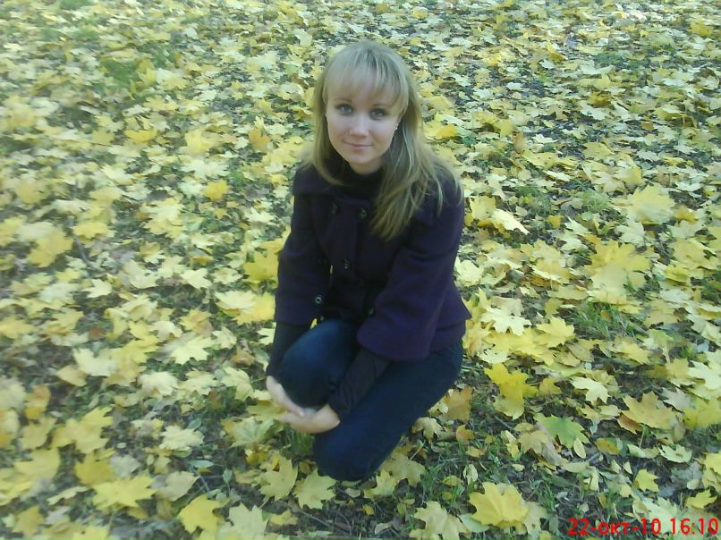 Оля Бакун фотография #48