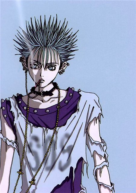 Ray Anime фотография #37