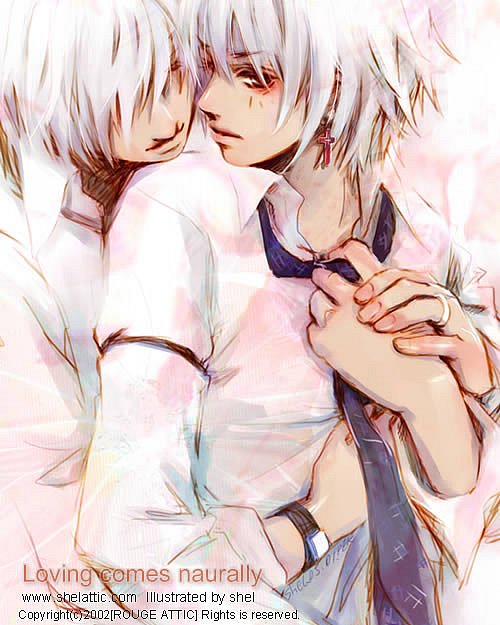 Ray Anime фотография #19