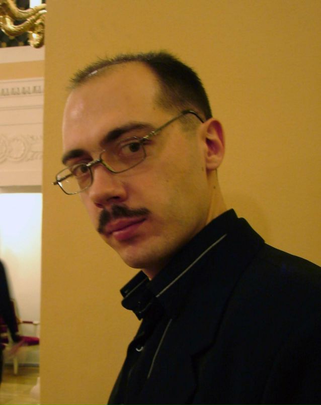 Сергей Щёголев фотография #1