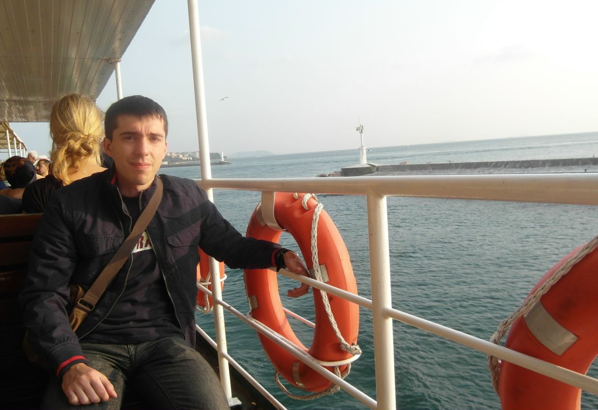 Сергей Троценко фотография #19