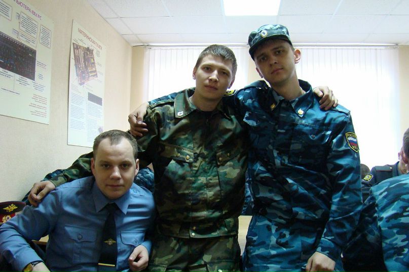Костя Седельников фотография #5