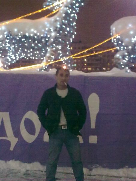 №3, Альберт Сатубалов, 48 лет, Санкт-Петербург №3, Альберт Сатубалов, 48 лет, Санкт-Петербург