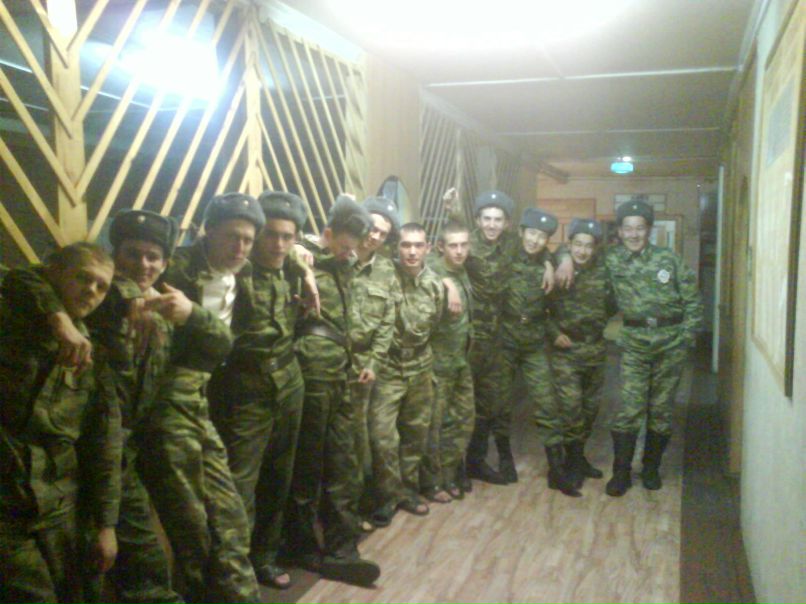 Иван Белоусов фотография #46