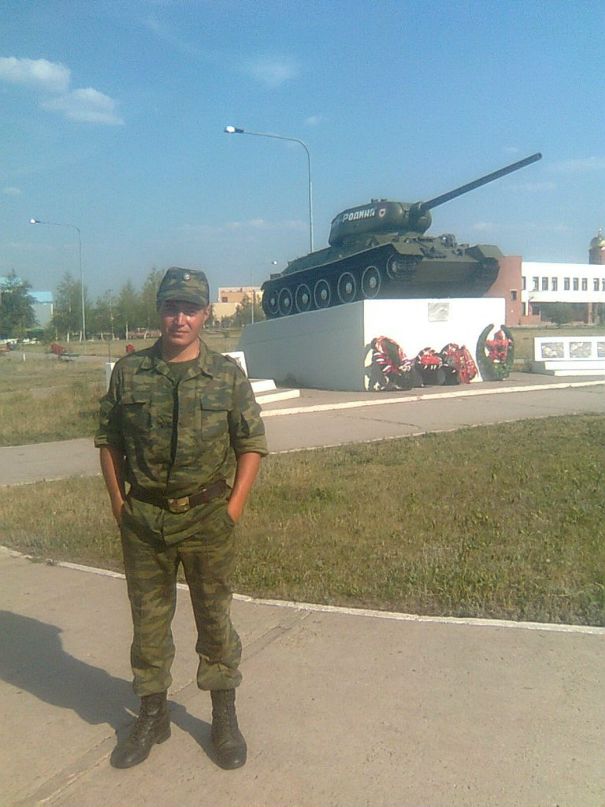 Иван Сероштан фотография #42