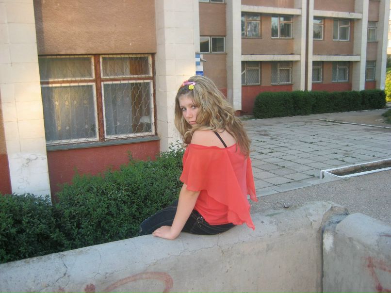 Вампир Девчонка фотография #46