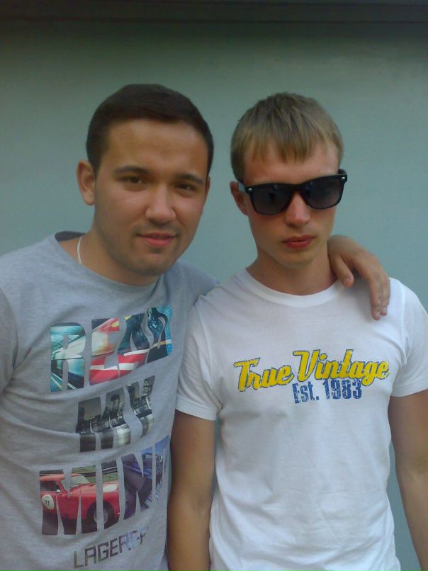 Михаил Васильев фотография #26