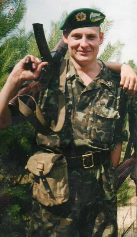 Сергей Кущ фотография #46