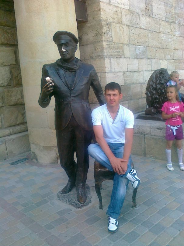 Виктор Решетников фотография #3