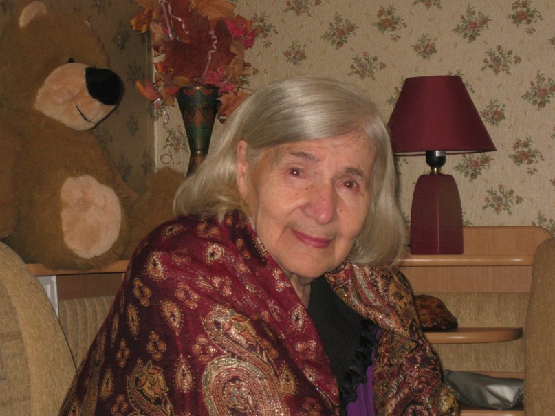 Ольга Шевелева фотография #19