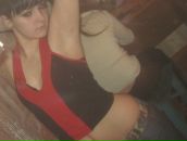 Фотография Синельниковой Анюты