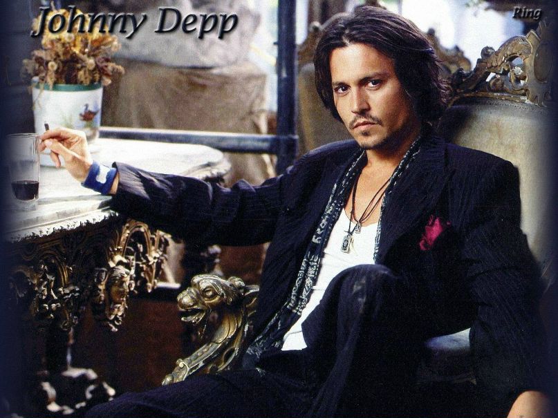 Johnny Depp фотография #15