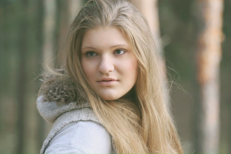 Анюта Быстрова фотография #34