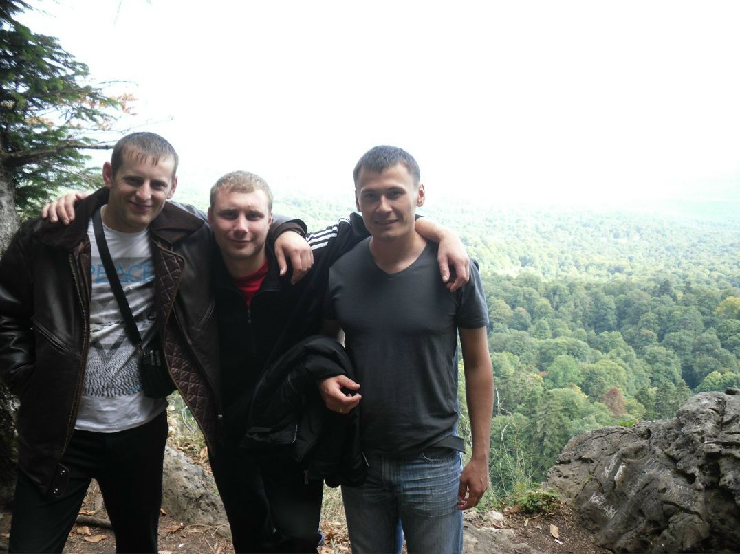 Александр Медведев фотография #27