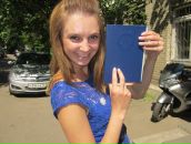 Фотография Хрящевой Даши