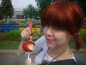 Фотография Мун Полины