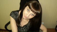 Фотография Черновой Веры