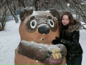 Фотография Жаровой Елизаветы