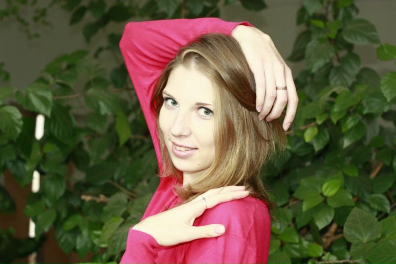 Леночка Рыбоваленко фотография #48