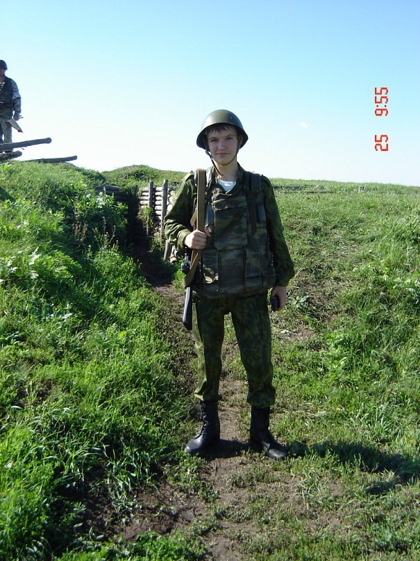 Иван Каменев фотография #25