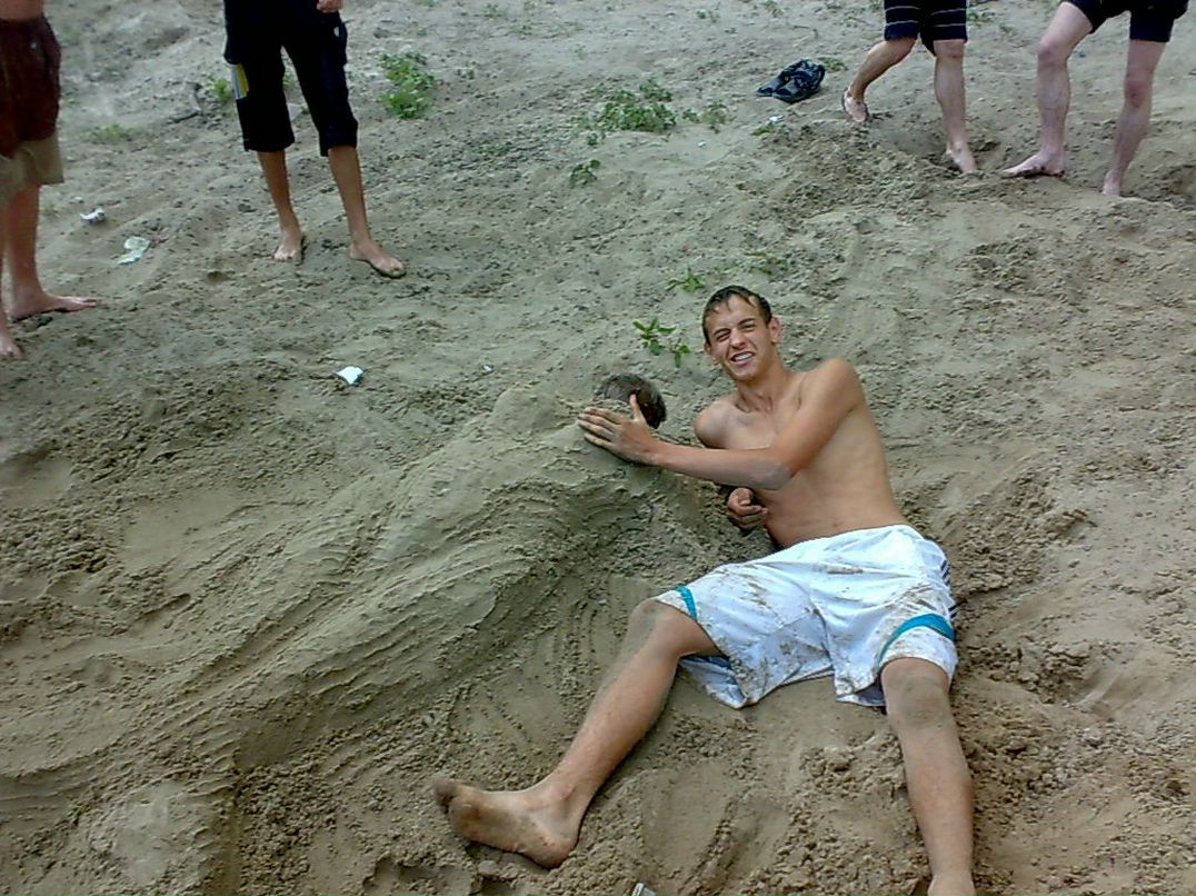 Сеня Дзюба фотография #35