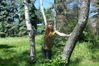 Фотография Дикой Веры