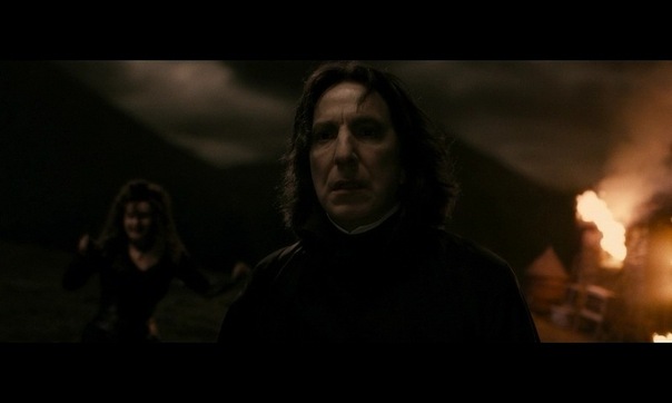 Severus Snape фото №47
