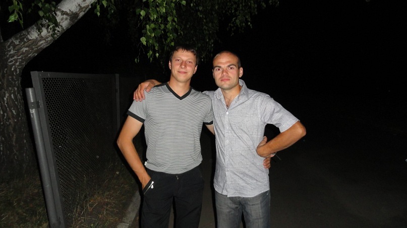 Николай Бугаенко фотография #24