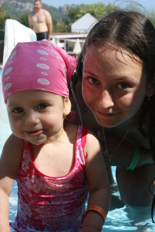 Оля Беспалова фотография #41