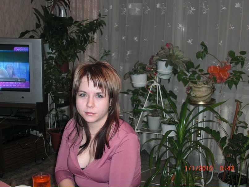 Полина Черноусова фотография #29