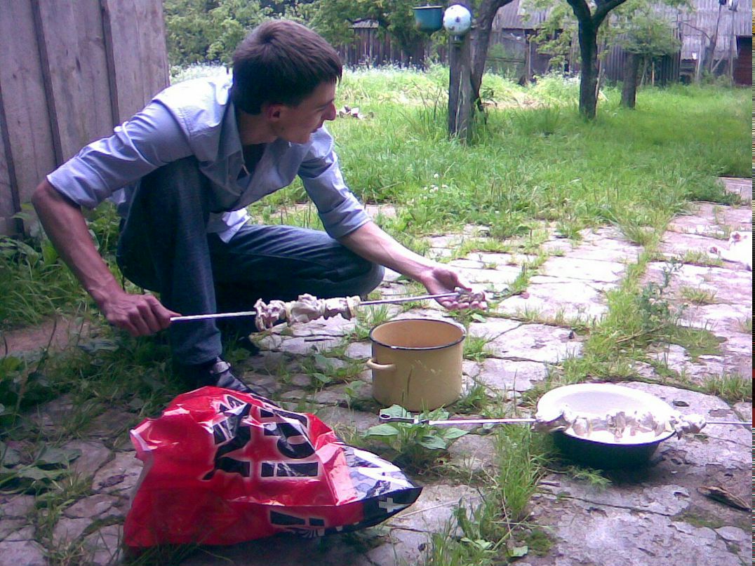 Макс Серченя фотография #14