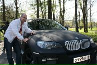 Фотография Левина Алексея