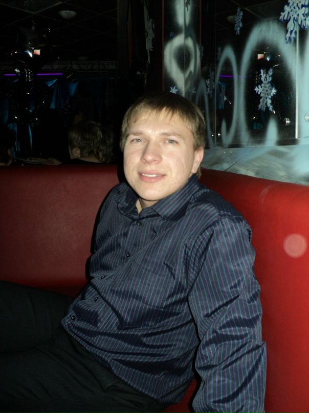 Артем Кривощеков фотография #46