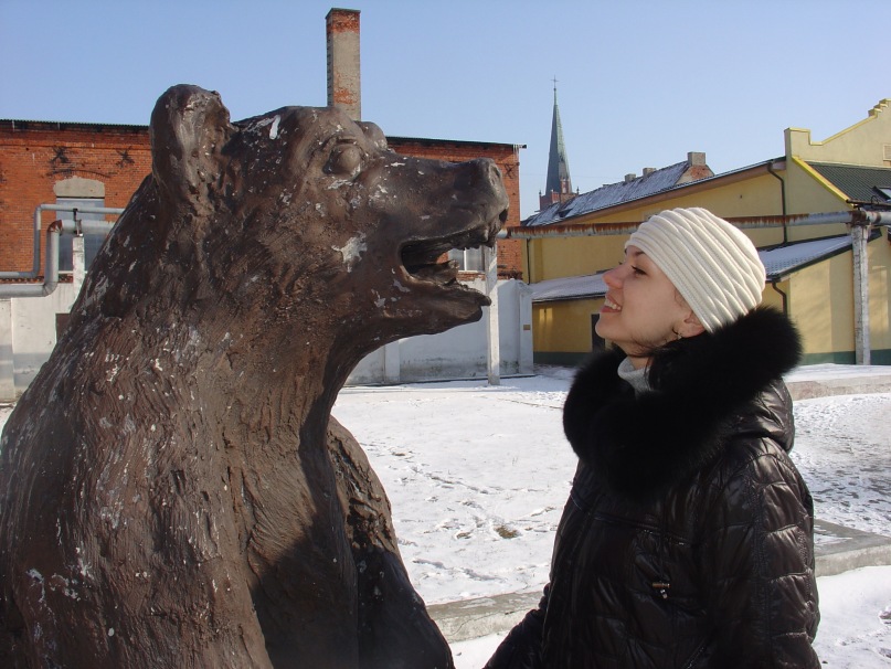 Мария Киволя фотография #20