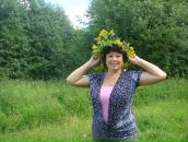 Фотография Стариковой Ольги