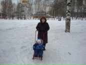 Фотография Петровой Марианны